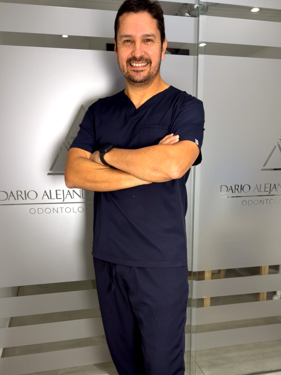 Dr. Darío Alejandro Cristaldo