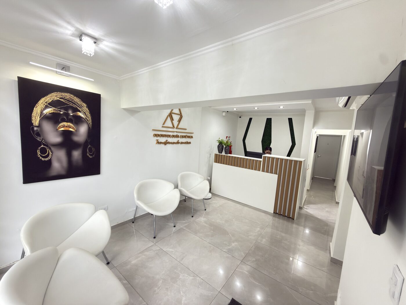 Recepción DAC · Maipú 1117, Formosa